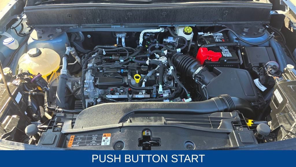 Used 2024 Ford Bronco Sport Outer Banks w/ Tech Package image 13