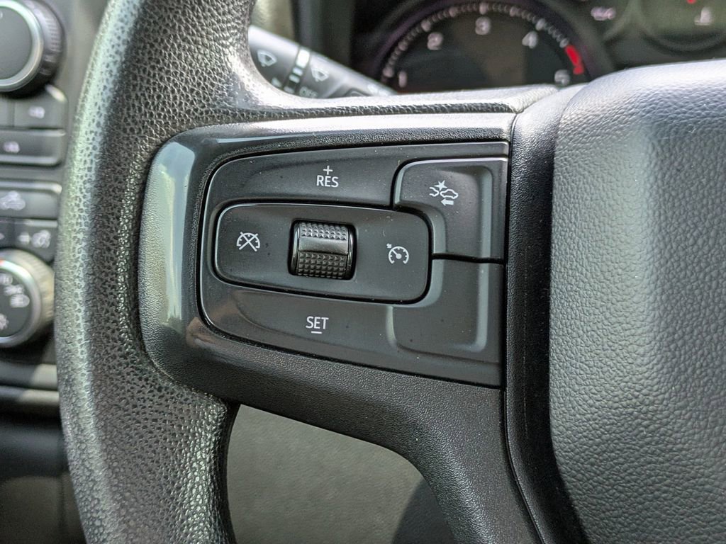 Used 2024 Chevrolet Silverado 3500 W/T w/ WT Convenience Package AWD/4WD image 24