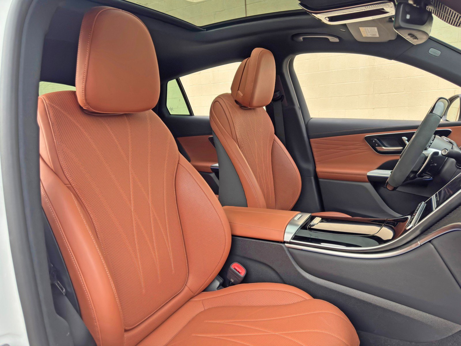 Used 2025 Mercedes-Benz GLC 63 AMG S image 42