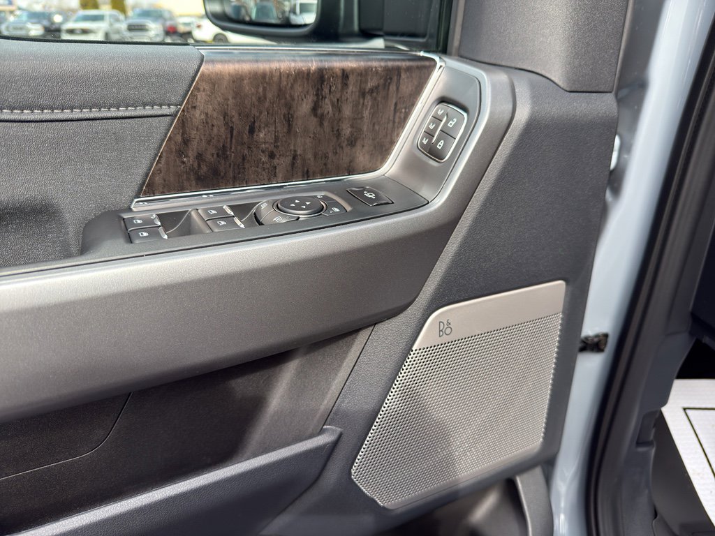 New 2026 Ford F350 Lariat w/ Black Appearance Package image 13