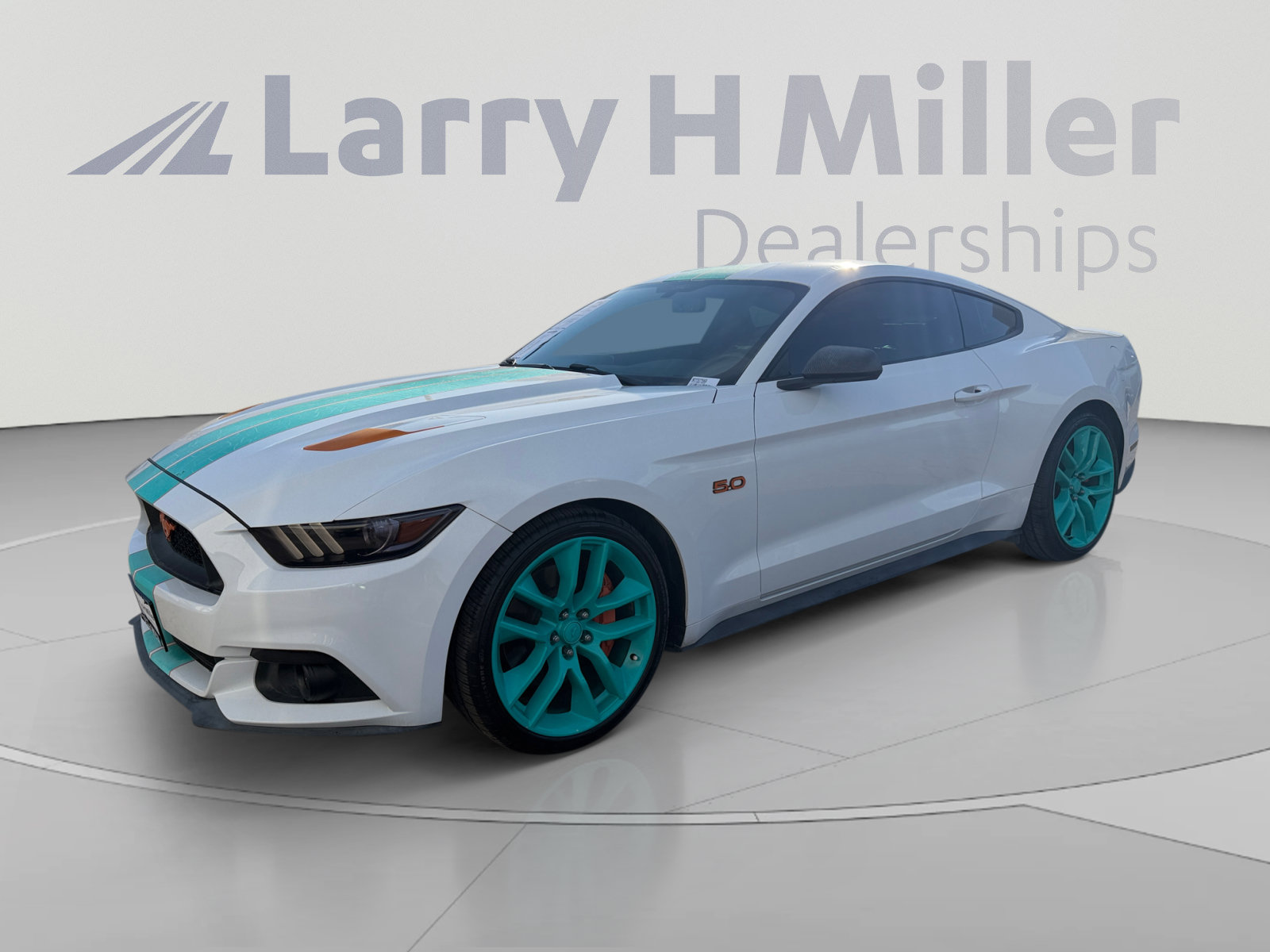 Used 2016 Ford Mustang GT Premium