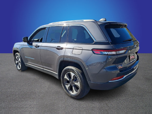 Used 2024 Jeep Grand Cherokee Limited 4xe AWD/4WD image 6