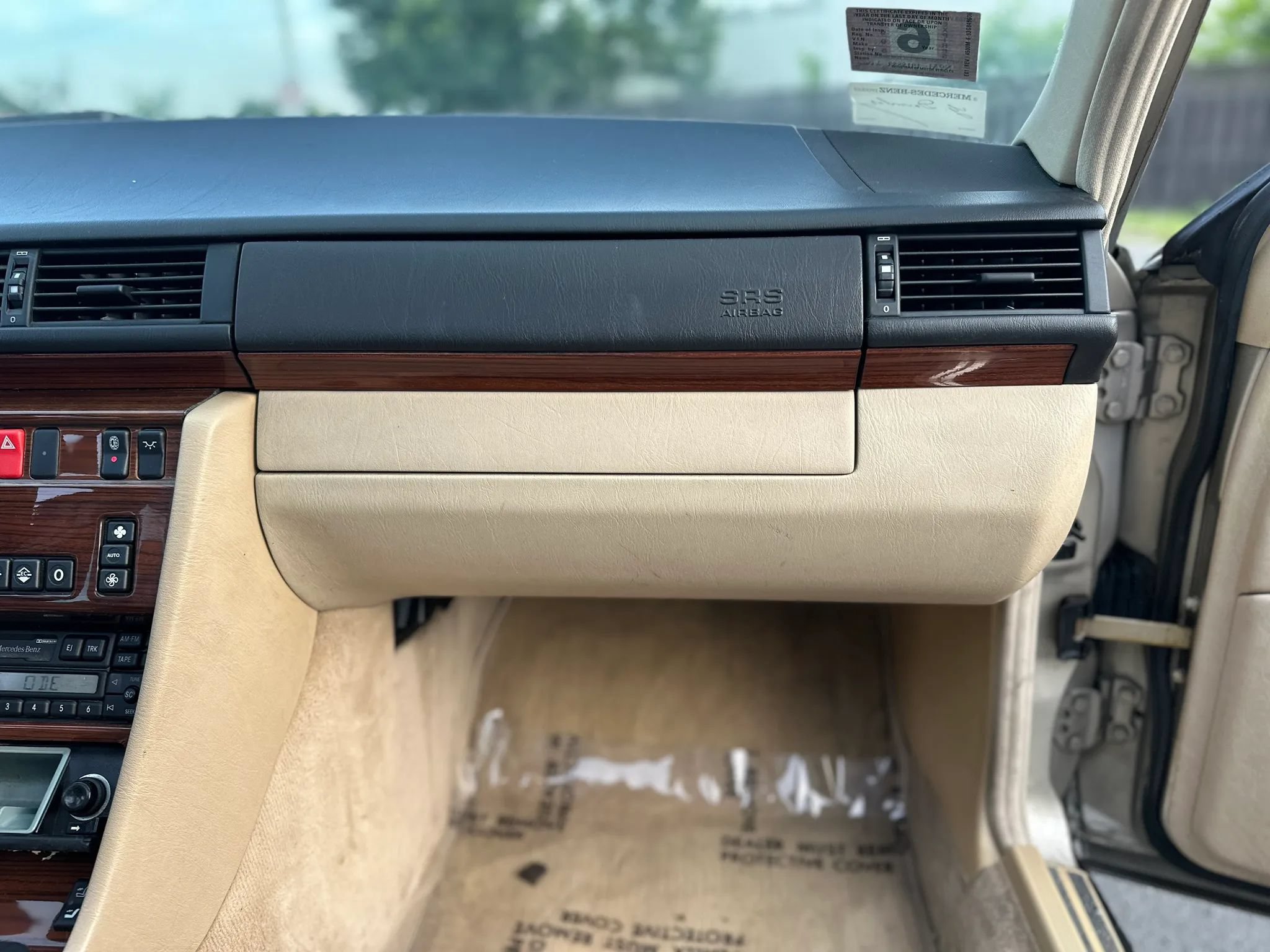 Used 1994 Mercedes-Benz E 320 Sedan image 42