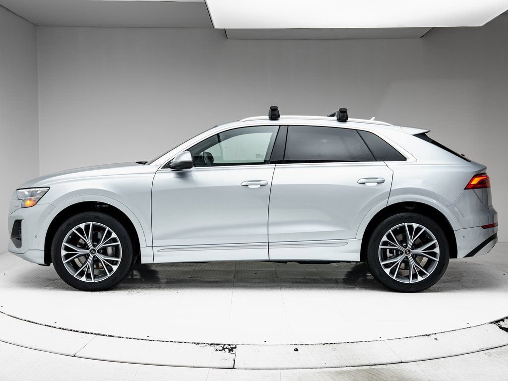 Certified 2025 Audi Q8 Premium Plus w/ Premium Plus Package AWD/4WD image 2