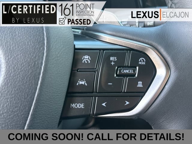 Certified 2026 Lexus RX 350h w/ Convenience Package AWD/4WD image 27
