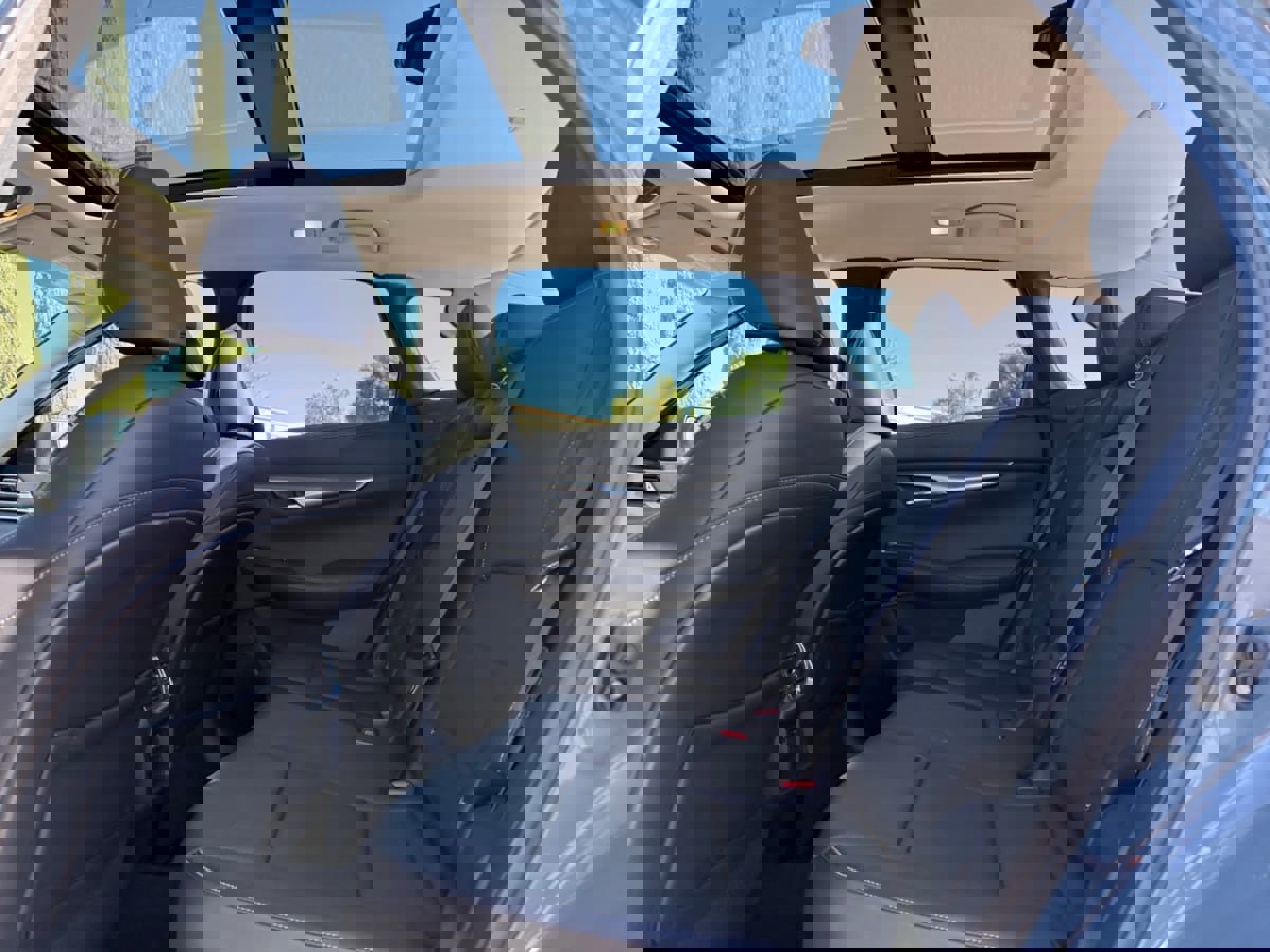 Used 2022 INFINITI QX50 Luxe image 16