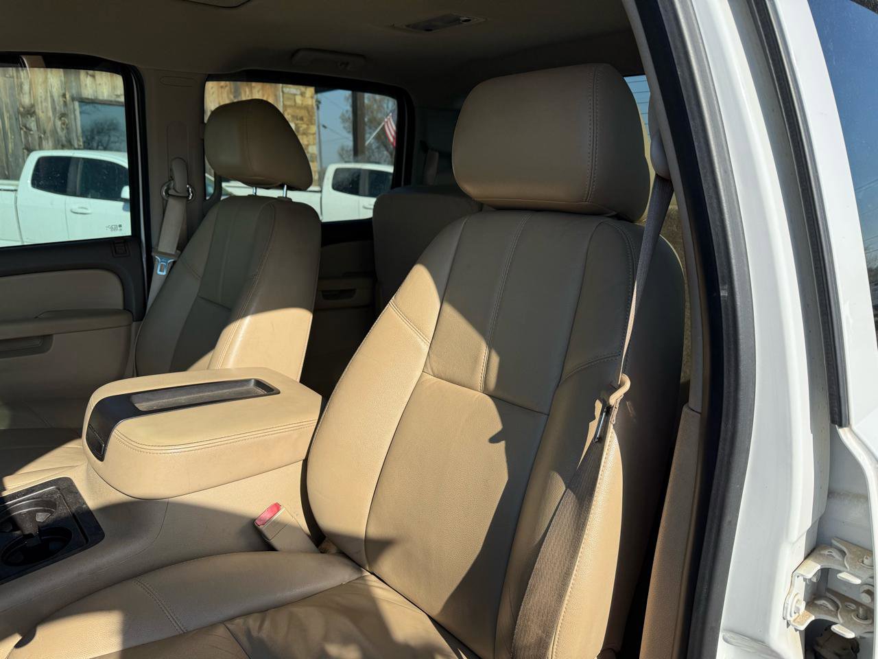 Used 2013 GMC Sierra 2500 SLT w/ SLT Convenience Package image 5