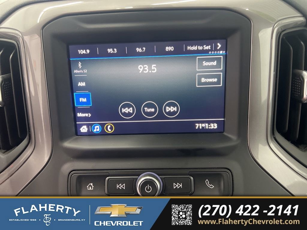 Used 2020 Chevrolet Silverado 3500 W/T w/ WT Convenience Package image 23