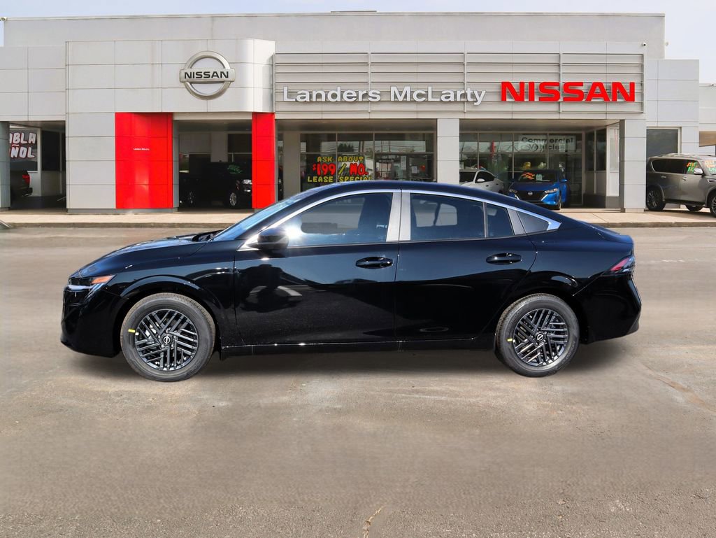 New 2026 Nissan Sentra SL w/ Floor Mat Package image 6