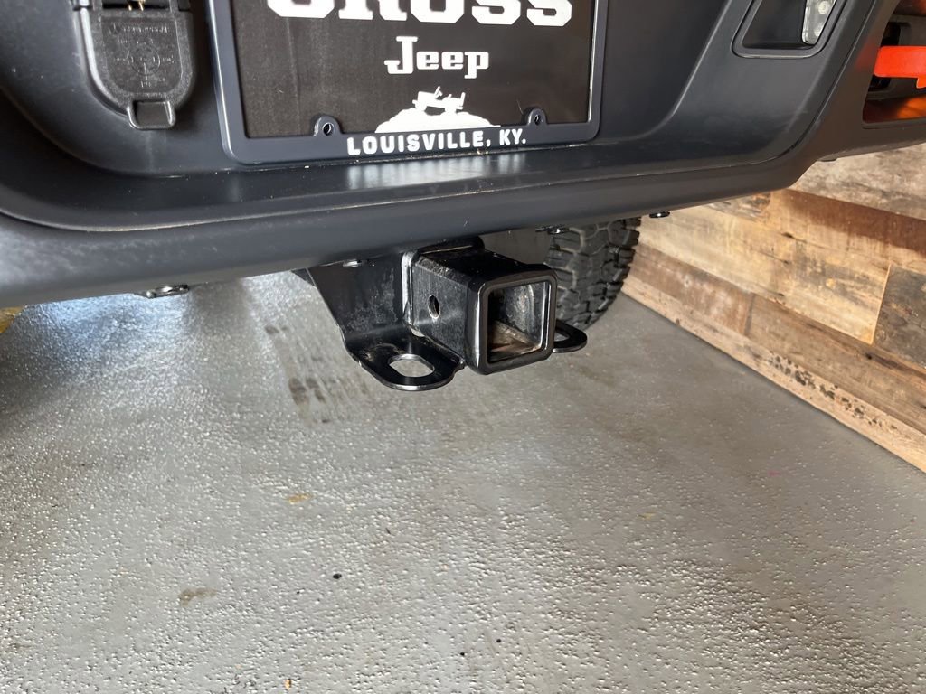 Used 2021 Jeep Gladiator Mojave AWD/4WD image 28