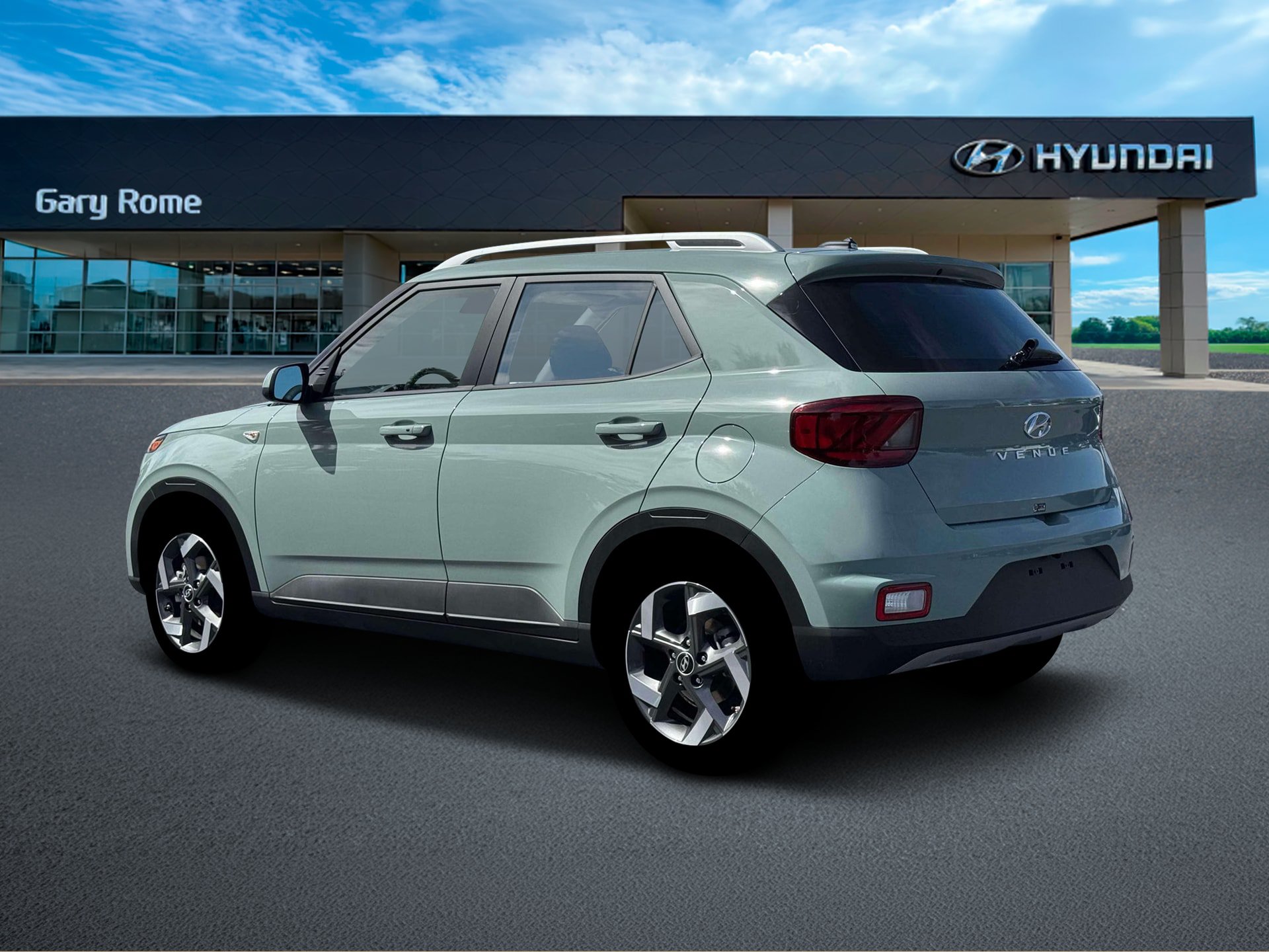 New 2026 Hyundai Venue SEL FWD image 4