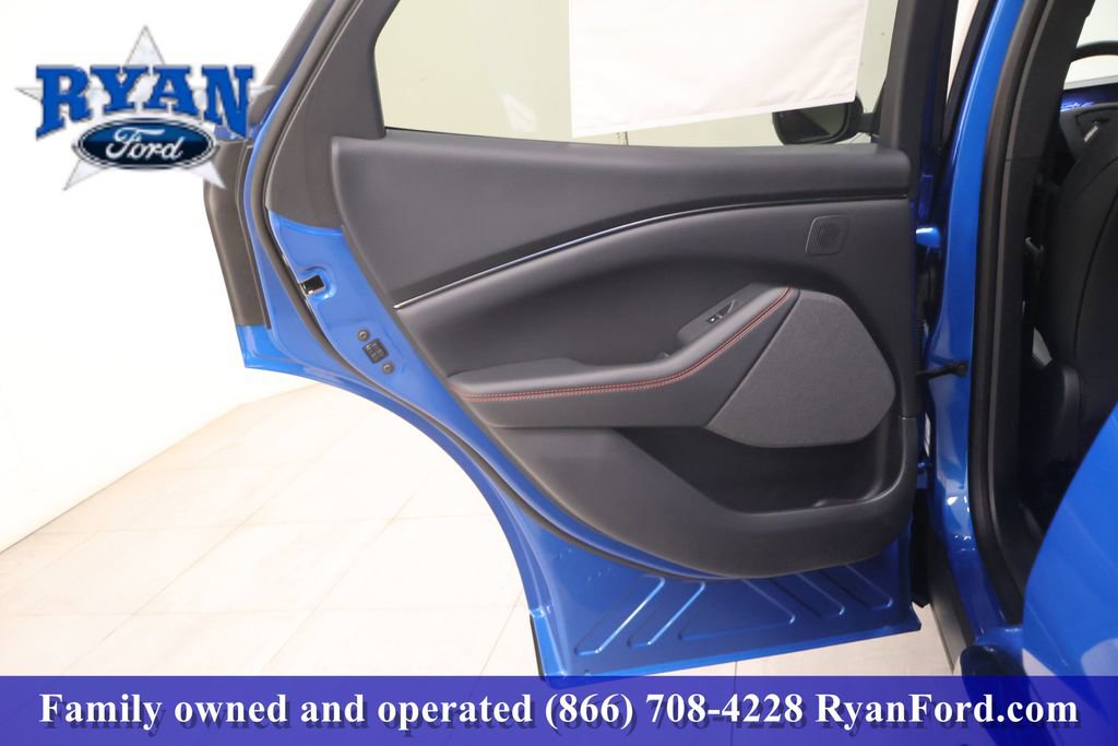 New 2025 Ford Mustang Mach-E Premium w/ Sport Appearance Package image 11