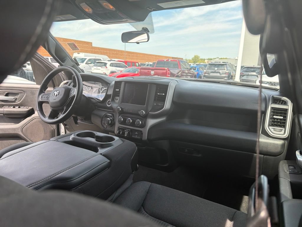 Used 2024 RAM 1500 Tradesman w/ Trailer Tow Group AWD/4WD image 29