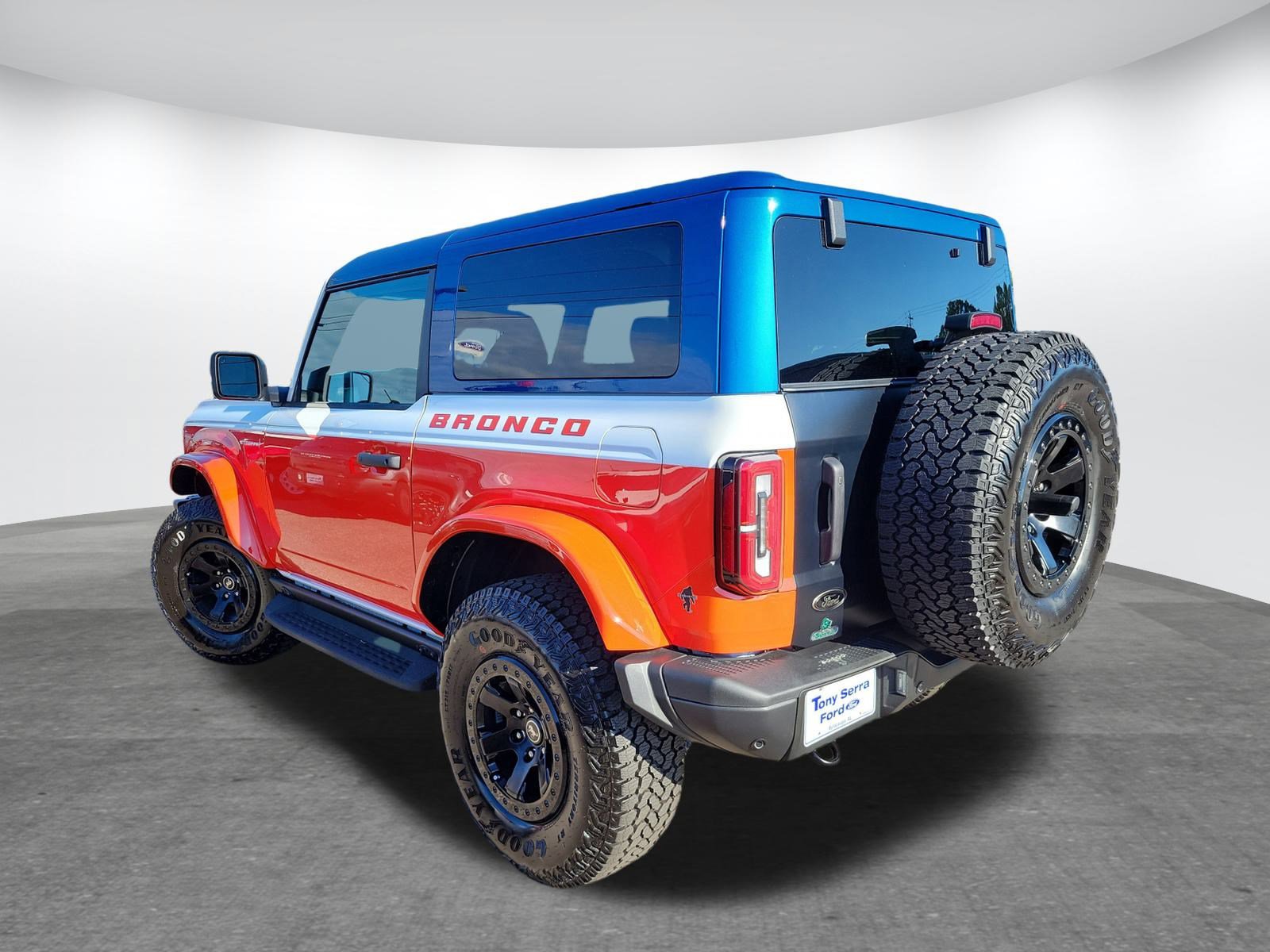 New 2025 Ford Bronco Stroppe Edition image 7