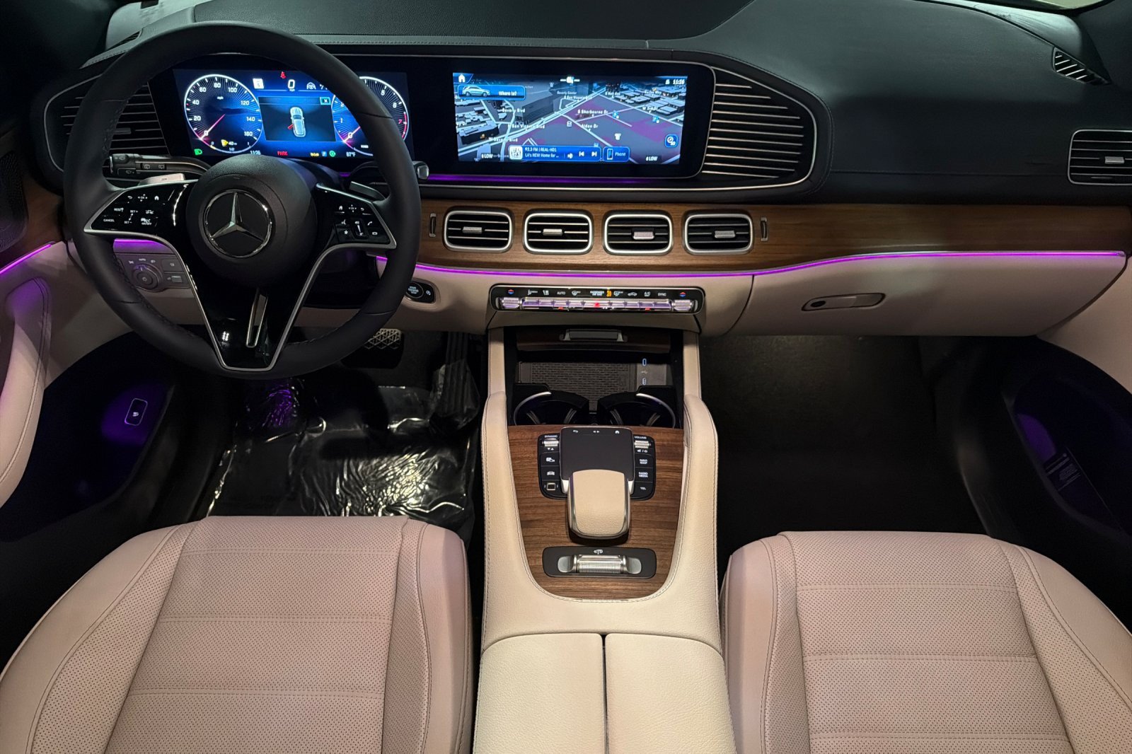 New 2026 Mercedes-Benz GLE 580 4MATIC image 12