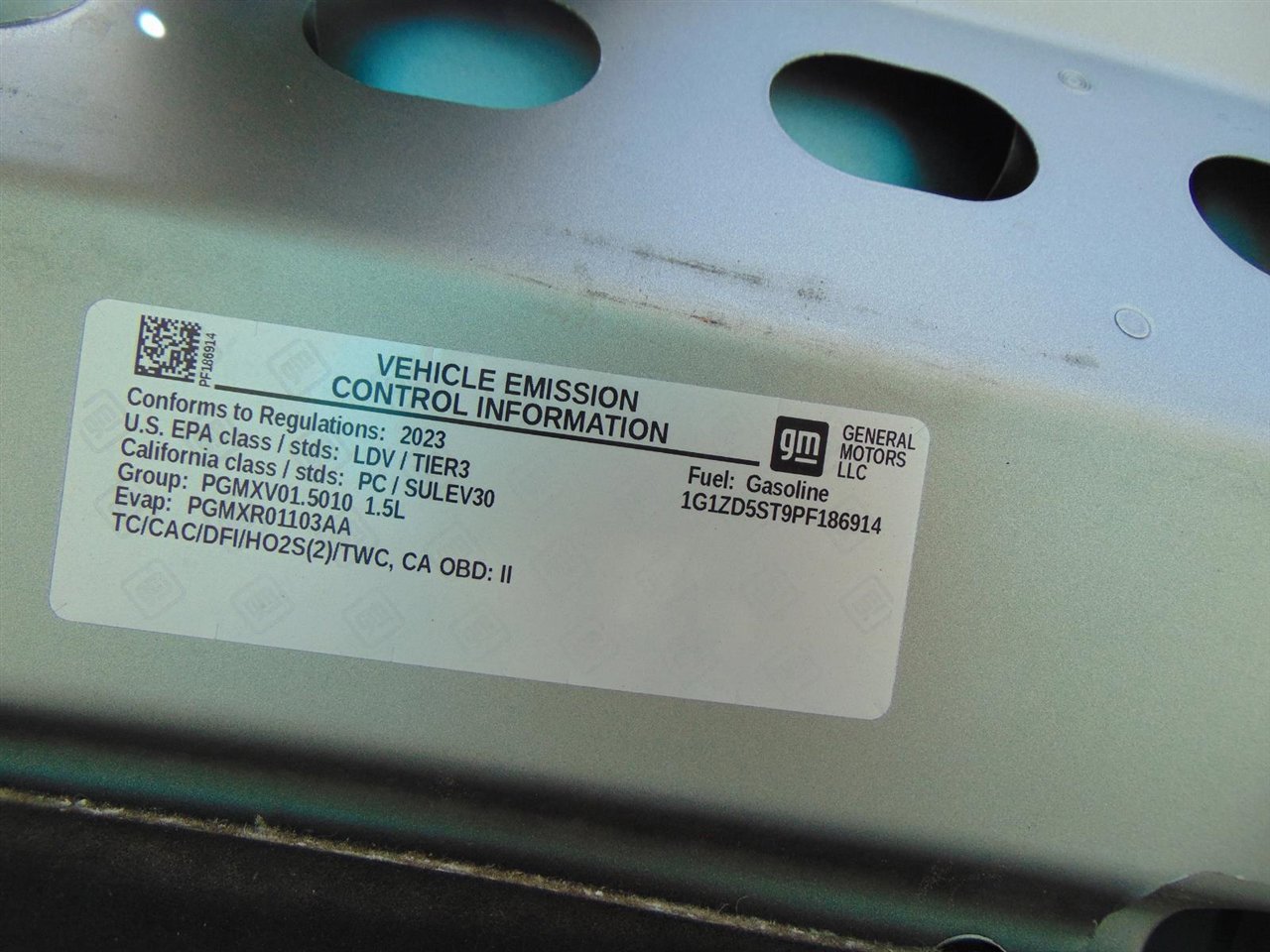 Used 2023 Chevrolet Malibu LT image 38