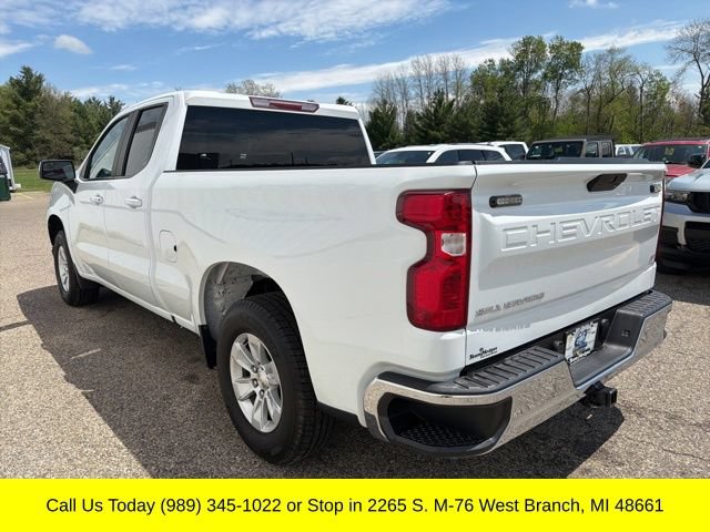 Used 2021 Chevrolet Silverado 1500 LT w/ Remote Start Package AWD/4WD image 4
