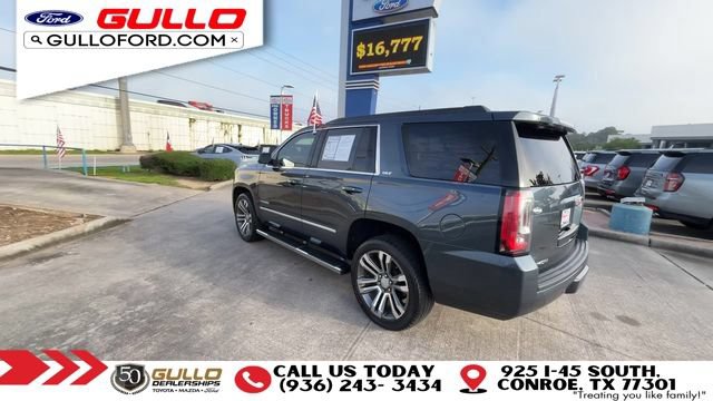Used 2019 GMC Yukon SLT w/ Premium Edition RWD image 6