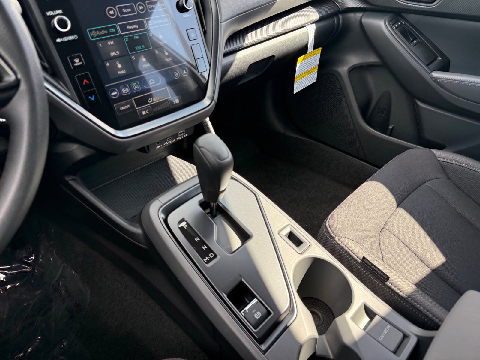 New 2026 Subaru Crosstrek 2.5i Premium AWD/4WD image 13