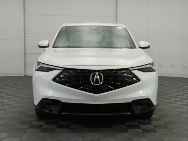 Used 2025 Acura ADX A-Spec image 3