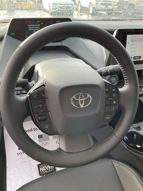 New 2026 Toyota Prius XLE image 13