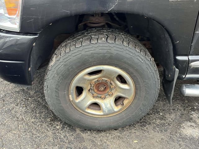 Used 2007 Dodge Ram 2500 Truck Laramie w/ Trailer Tow Group image 14