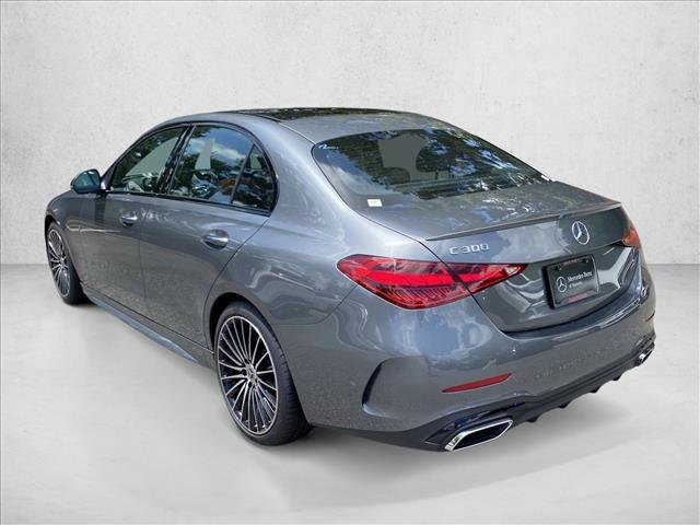 Certified 2024 Mercedes-Benz C 300 Sedan image 10