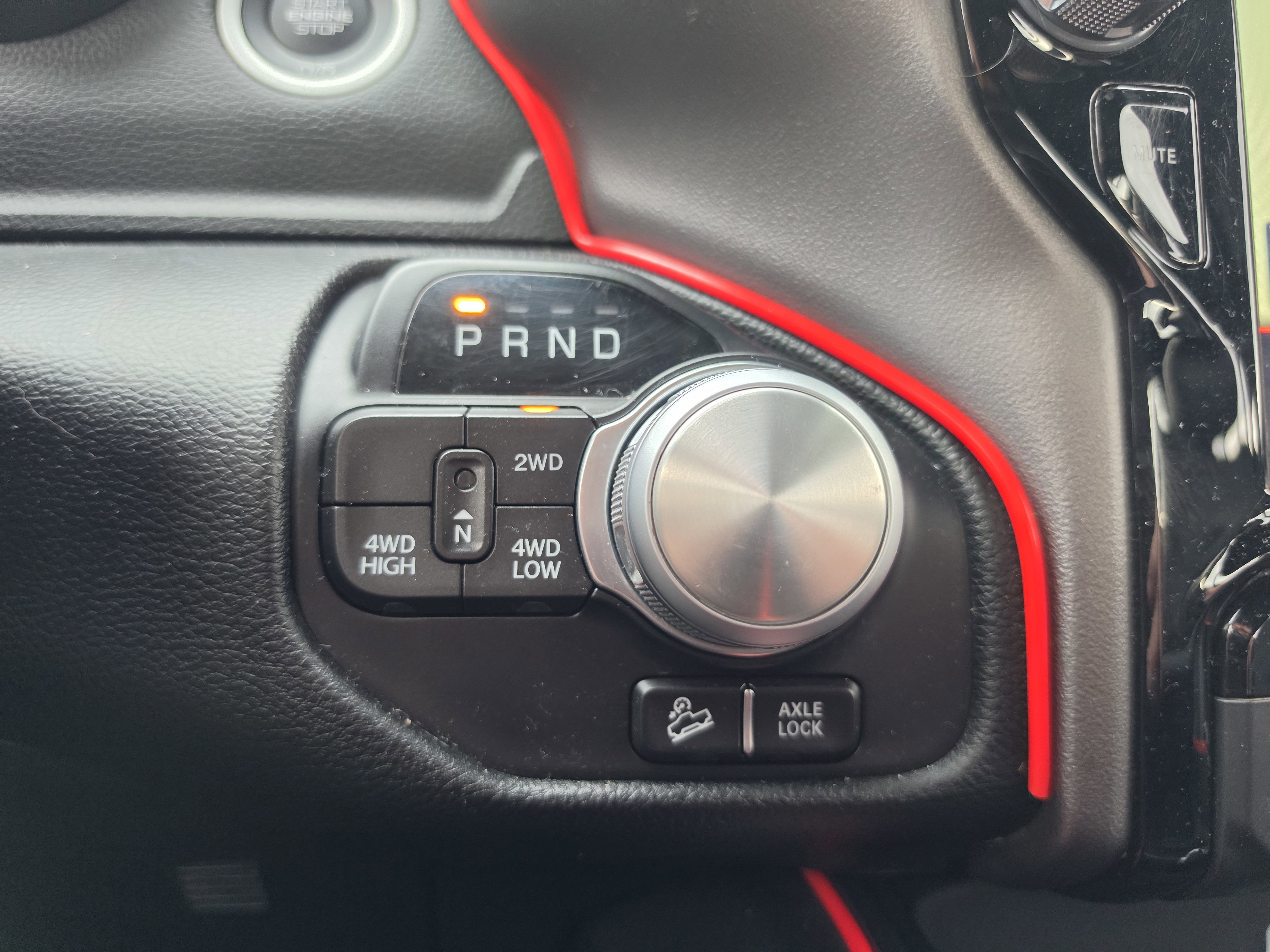 Used 2020 RAM 1500 Rebel w/ Rebel Level 2 Equipment Group AWD/4WD image 27