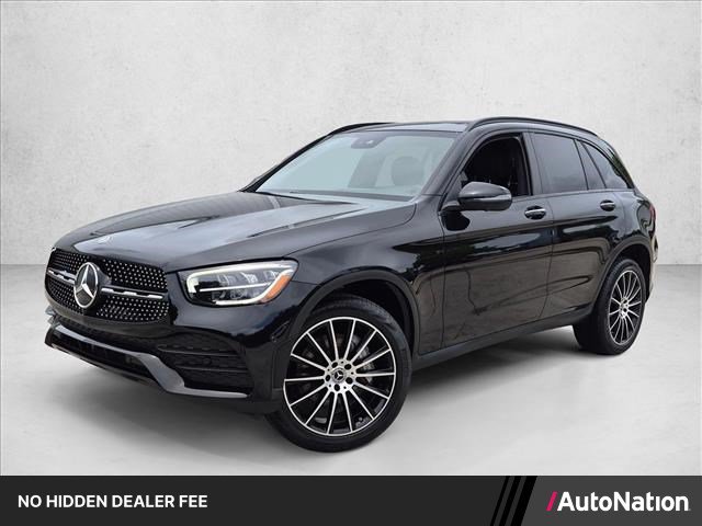 Used 2022 Mercedes-Benz GLC 300 video 1