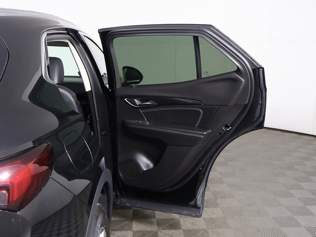 Used 2023 Buick Envision Essence AWD/4WD image 22