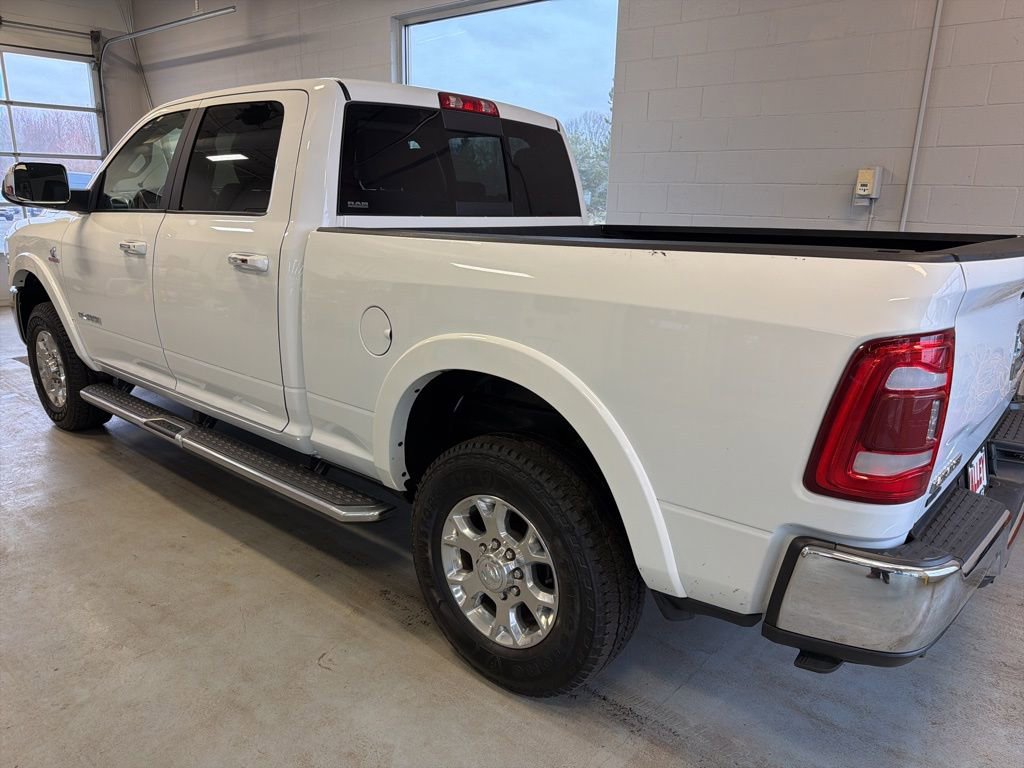 Used 2022 RAM 2500 Laramie image 11