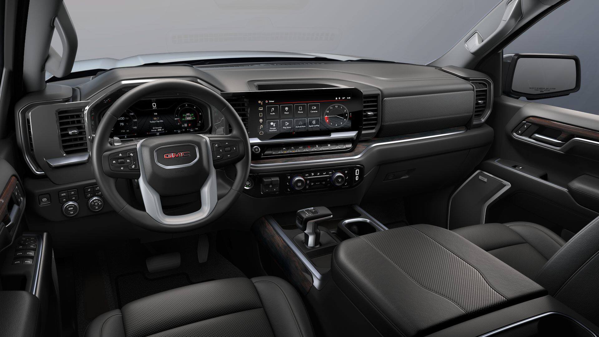 New 2026 GMC Sierra 1500 SLT w/ SLT Convenience Package AWD/4WD image 30