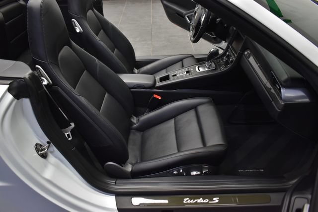 Used 2014 Porsche 911 Turbo S AWD/4WD image 23
