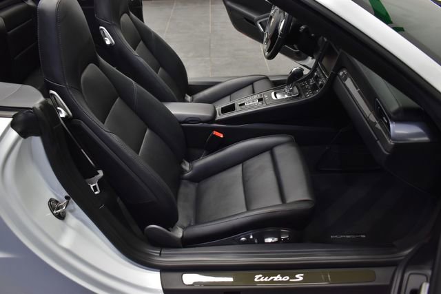Used 2014 Porsche 911 Turbo S AWD/4WD image 23