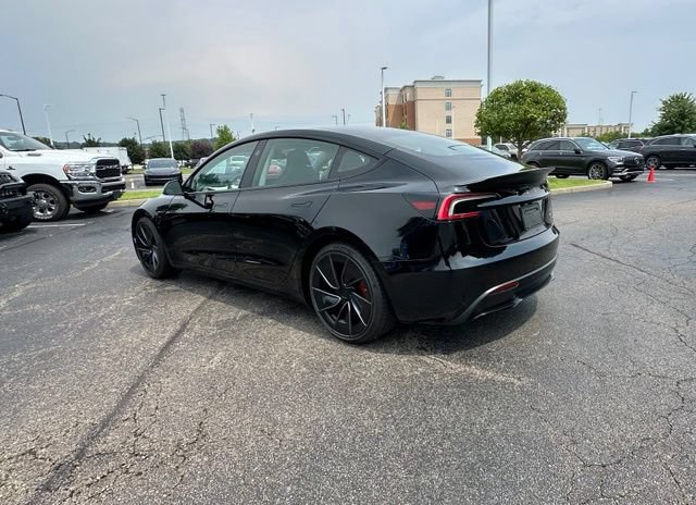 Used 2024 Tesla Model 3 Performance AWD/4WD image 7