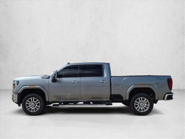 Used 2024 GMC Sierra 2500 SLT w/ Texas SLT Premium Package AWD/4WD image 5