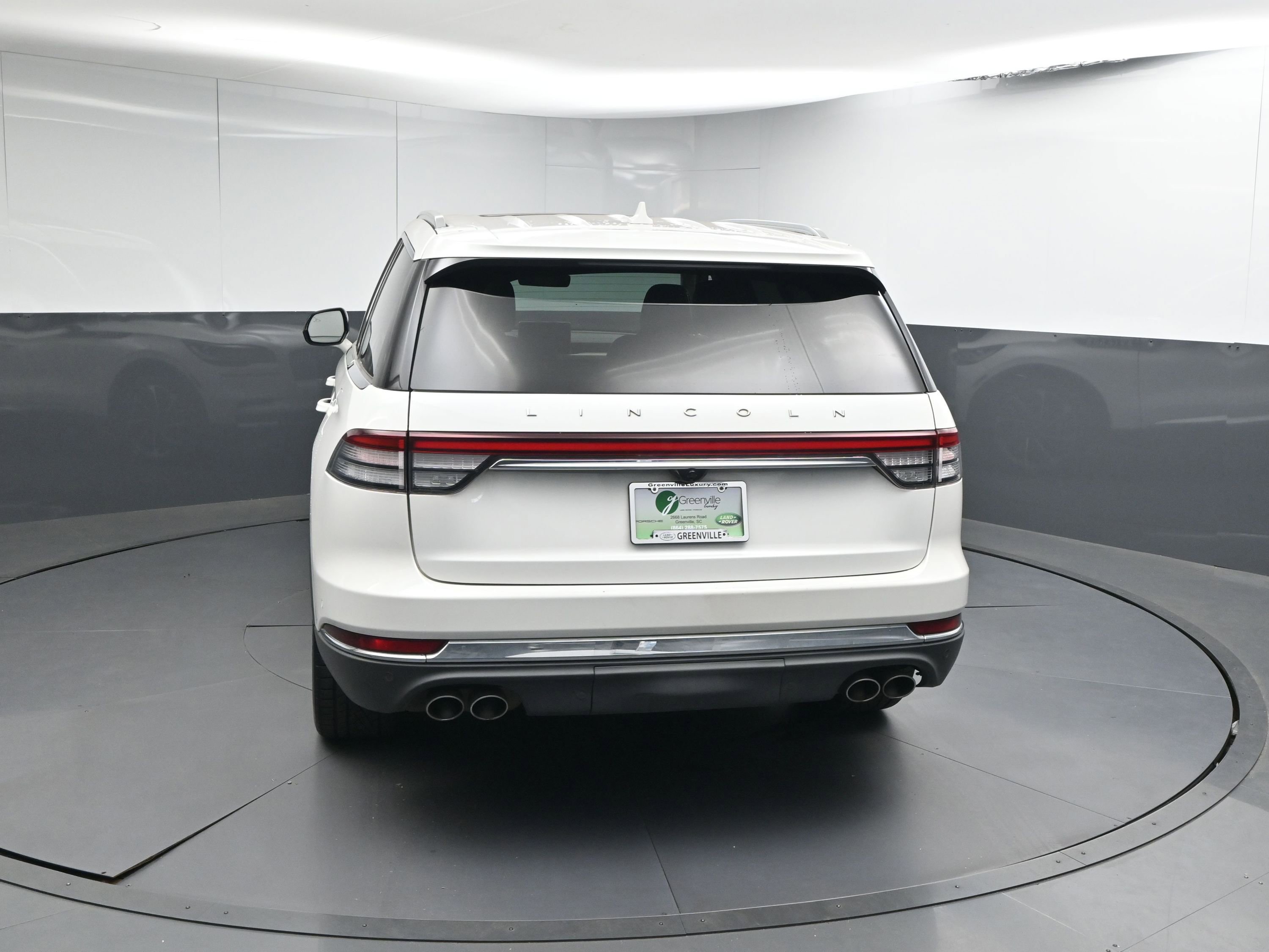 Used 2022 Lincoln Aviator Reserve w/ Equipment Group 201A image 24