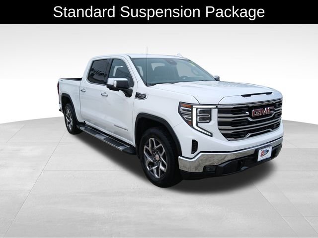 Certified 2023 GMC Sierra 1500 SLT w/ SLT Premium Package image 8