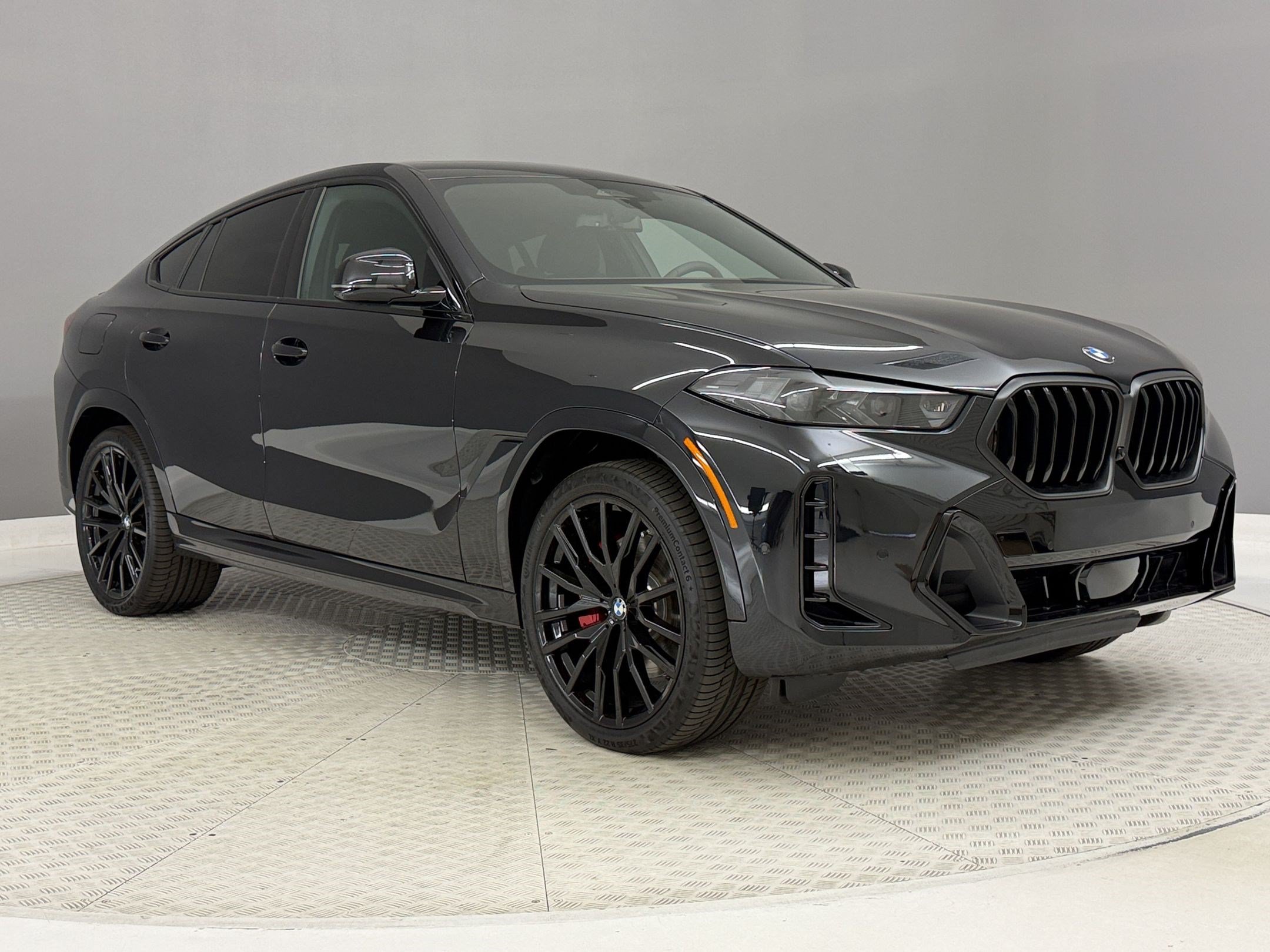 New 2027 BMW X6 xDrive40i w/ Premium Package AWD/4WD image 7