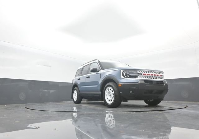 New 2025 Ford Bronco Sport Heritage w/ Convenience Package image 24