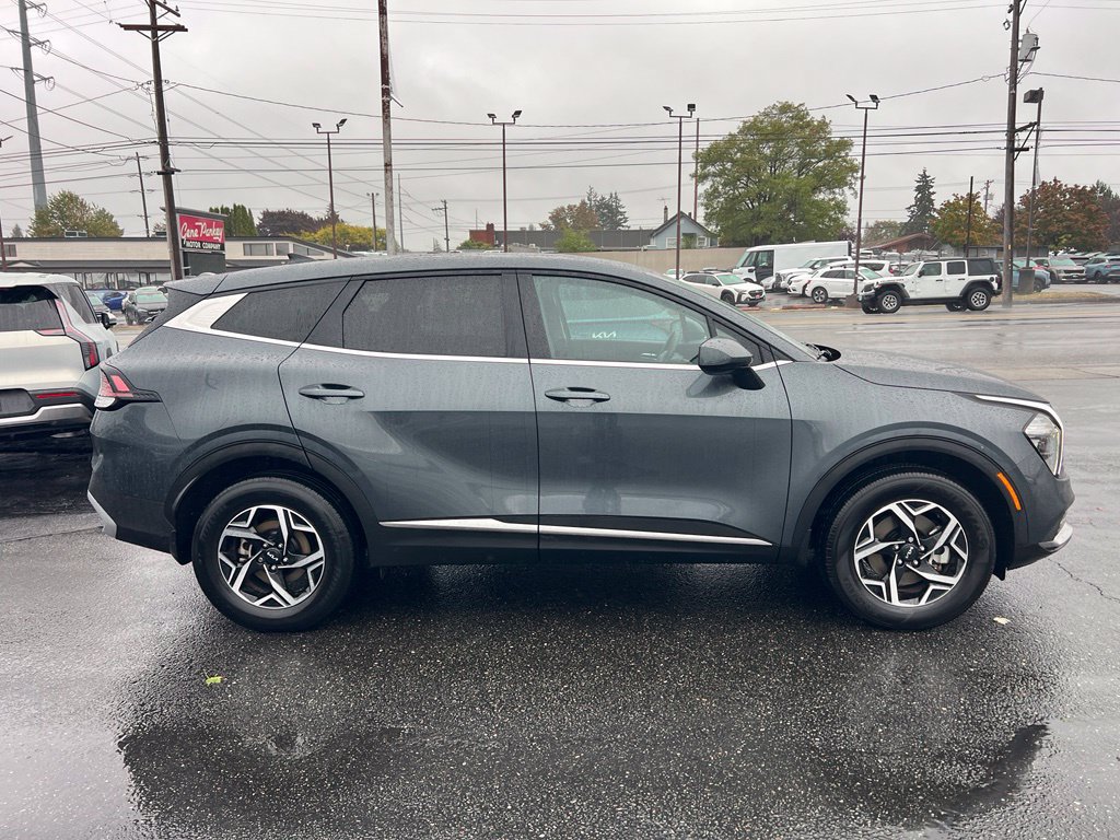 Certified 2023 Kia Sportage LX AWD/4WD image 6