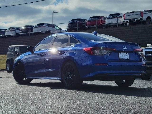 Certified 2022 Honda Civic Sport image 20