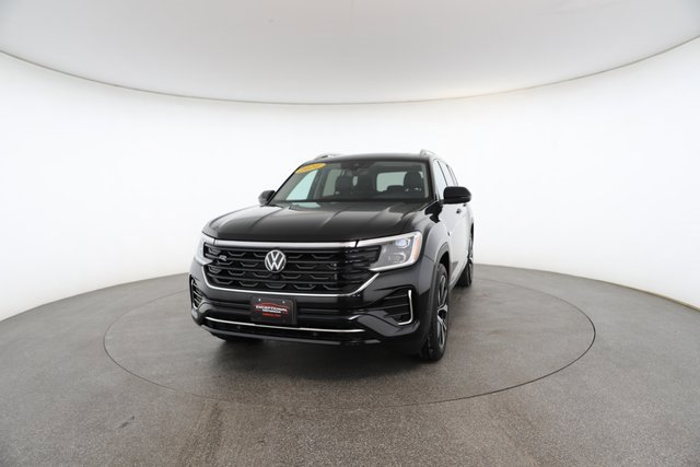 Used 2024 Volkswagen Atlas SEL Premium R-Line image 32
