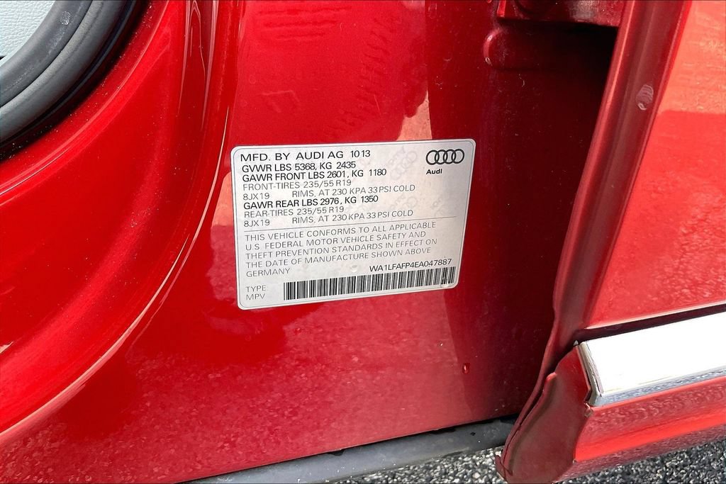 Used 2014 Audi Q5 2.0T Premium Plus AWD/4WD image 37