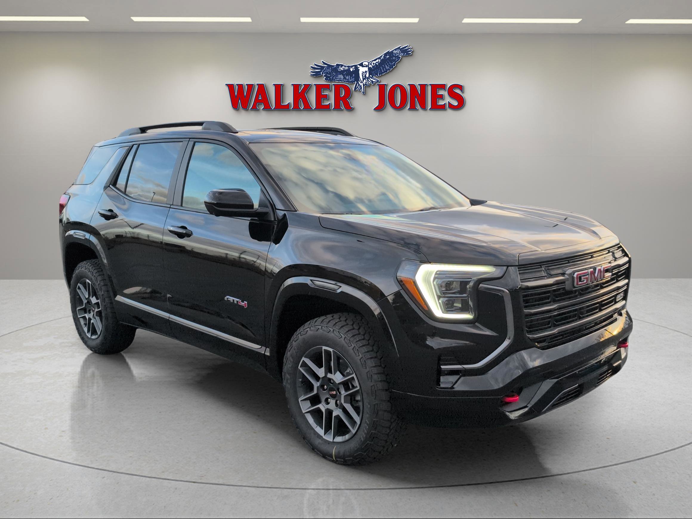 New 2026 GMC Terrain AT4 w/ Convenience Package III image 30