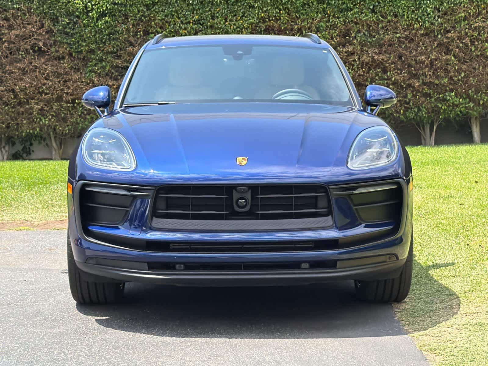 New 2026 Porsche Macan AWD/4WD image 11