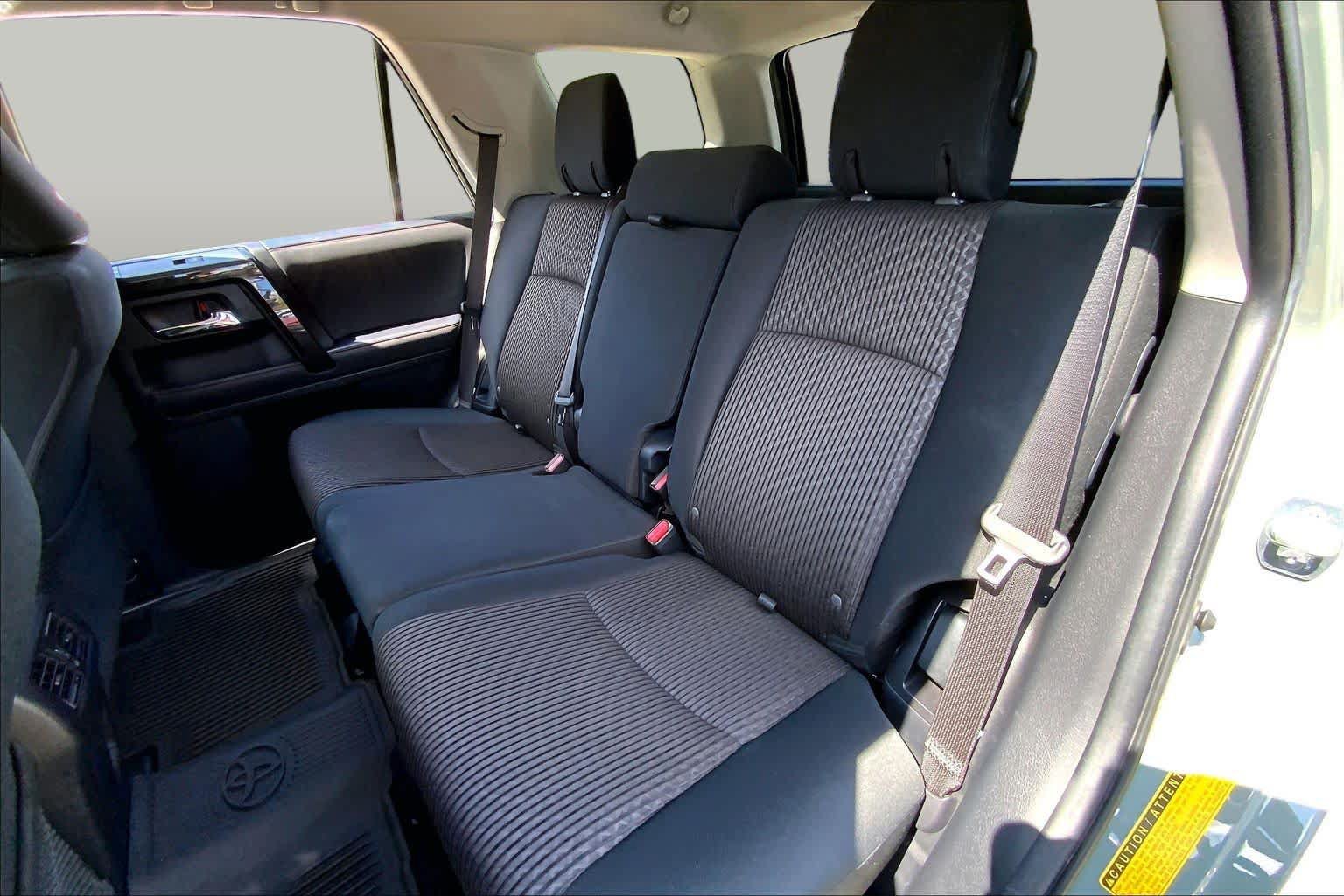 Used 2023 Toyota 4Runner TRD Off-Road AWD/4WD image 20
