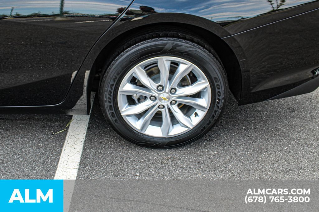Used 2024 Chevrolet Malibu LT FWD image 15
