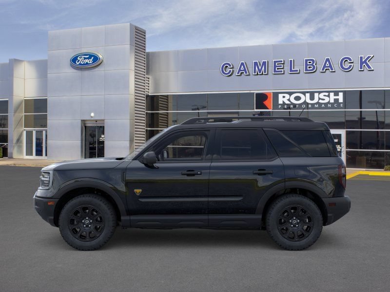 Used 2025 Ford Bronco Sport Badlands AWD/4WD image 3