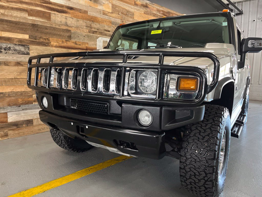 Used 2003 HUMMER H2 w/ Preferred Equipment Group AWD/4WD image 57